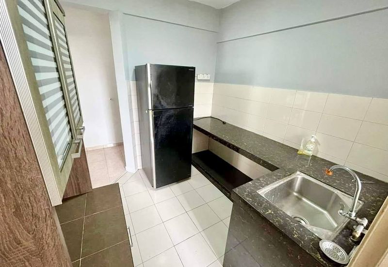 Sentul Utama Condominium