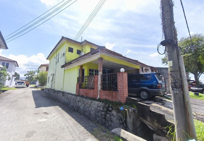 [RENOVATED & FULLY EXTENDED] 2 Storey Terrace End Lot Bakawali, Bukit Sentosa 3 Rawang