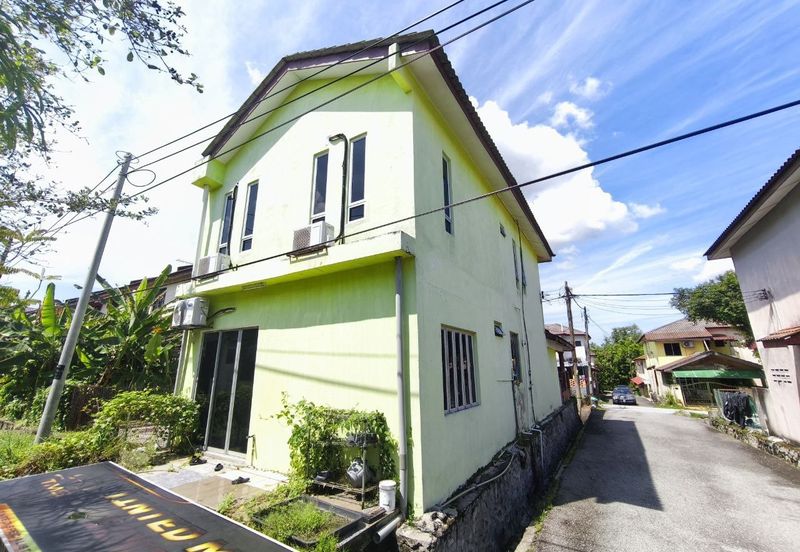 [RENOVATED & FULLY EXTENDED] 2 Storey Terrace End Lot Bakawali, Bukit Sentosa 3 Rawang