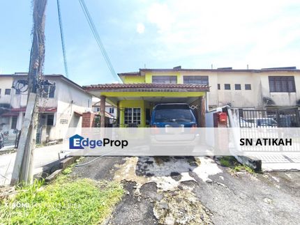 [RENOVATED & FULLY EXTENDED] 2 Storey Terrace End Lot Bakawali, Bukit Sentosa 3 Rawang, Selangor, Rawang