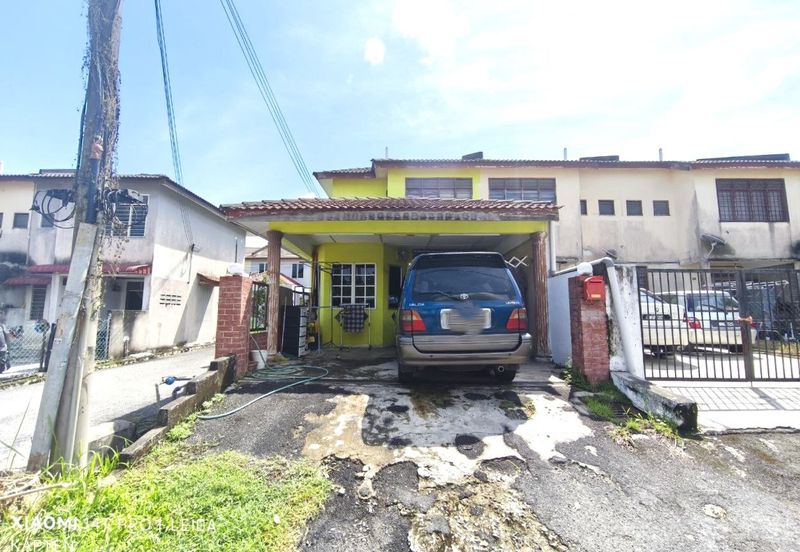 [RENOVATED & FULLY EXTENDED] 2 Storey Terrace End Lot Bakawali, Bukit Sentosa 3 Rawang