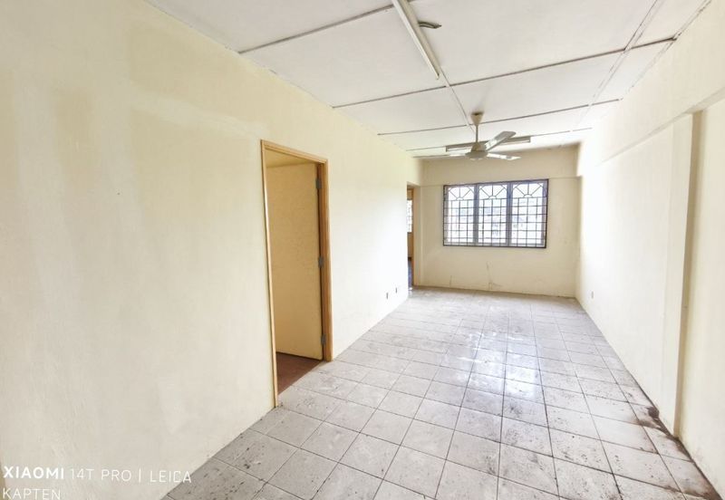 Apartment Anggerik (Prima Beruntung)