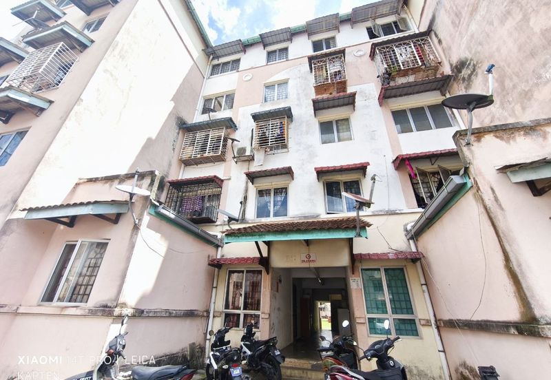 Apartment Anggerik (Prima Beruntung)