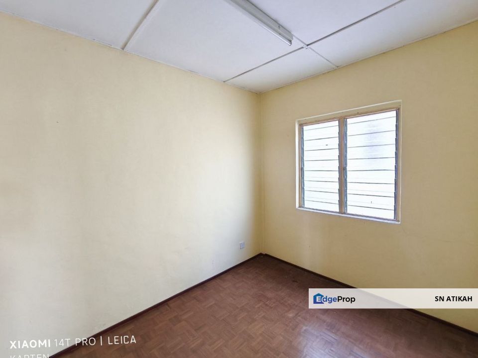 [MURAH] Apartment Anggerik Taman Bunga Raya Bukit Beruntung, Selangor, Rawang