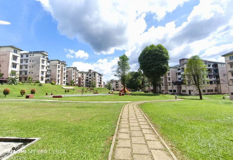 Apartment Anggerik (Prima Beruntung)