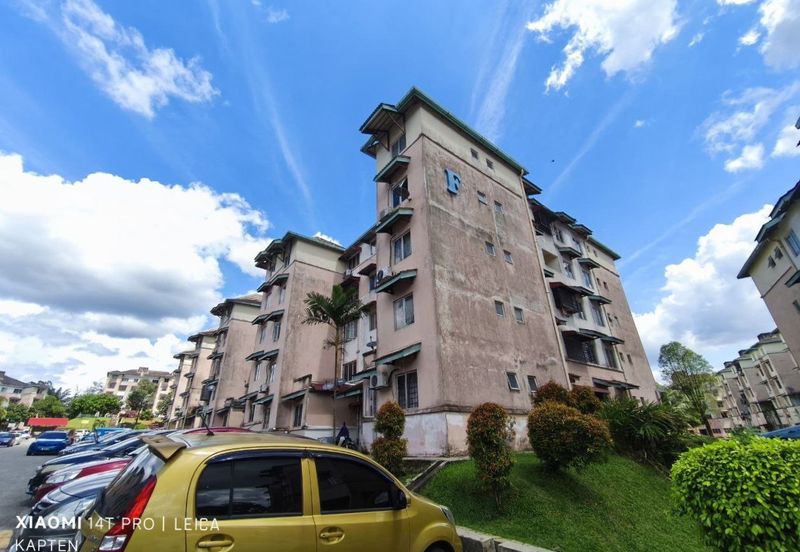 Apartment Anggerik (Prima Beruntung)