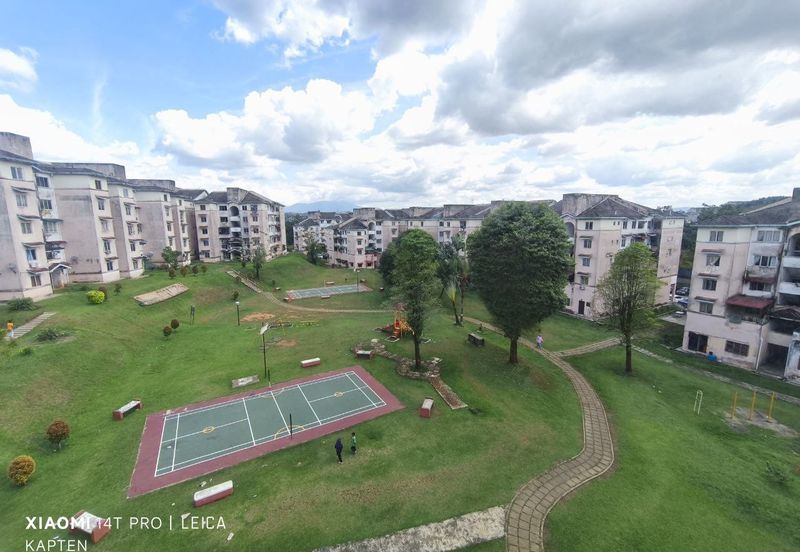 Apartment Anggerik (Prima Beruntung)