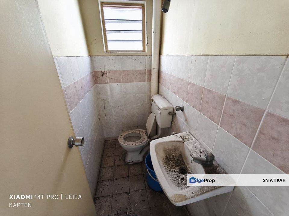 [MURAH] Apartment Anggerik Taman Bunga Raya Bukit Beruntung, Selangor, Rawang