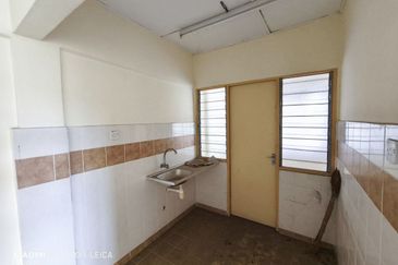 Apartment Anggerik (Prima Beruntung)