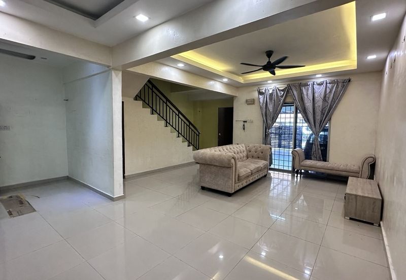 Jalan SP 7 @ Bandar Saujana Putra