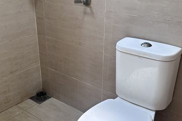 Jalan SP 7 @ Bandar Saujana Putra