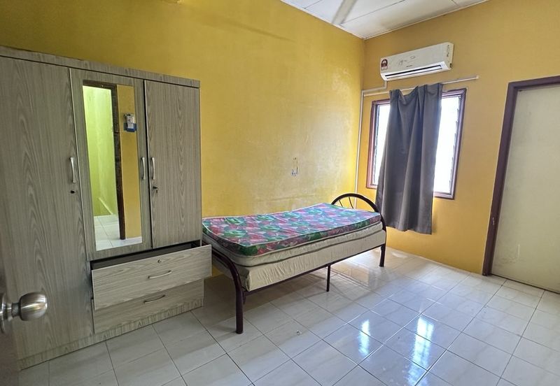 Jalan SP 7 @ Bandar Saujana Putra