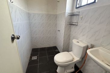 Jalan SP 7 @ Bandar Saujana Putra