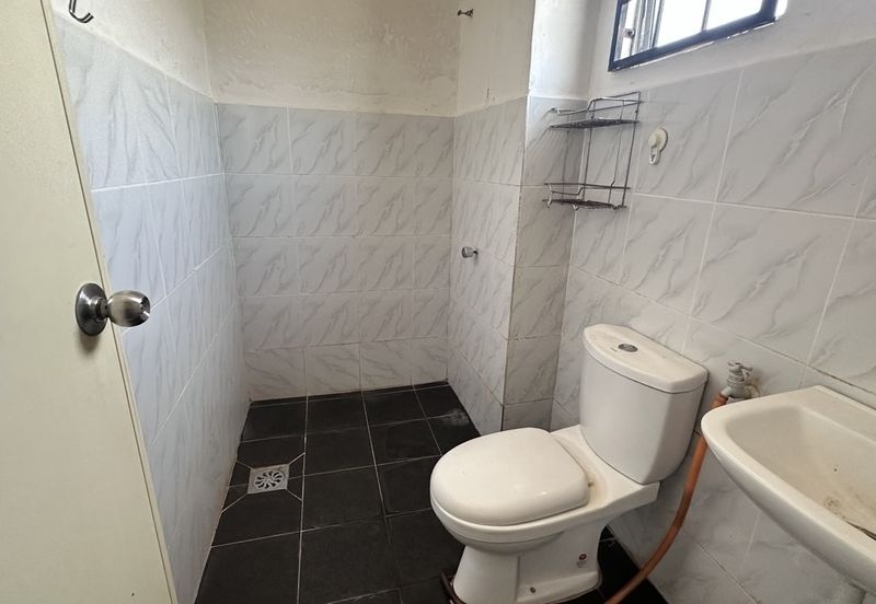 Jalan SP 7 @ Bandar Saujana Putra