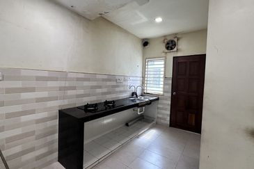 Jalan SP 7 @ Bandar Saujana Putra