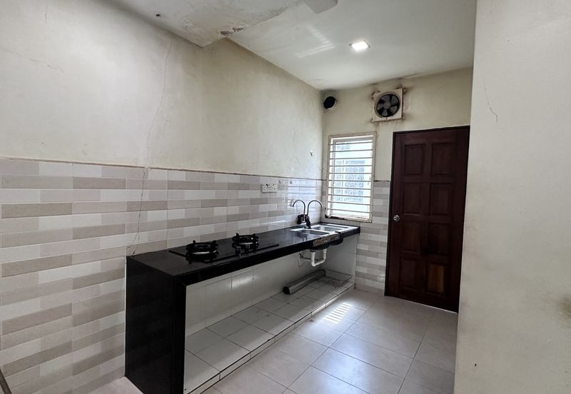 Jalan SP 7 @ Bandar Saujana Putra