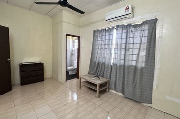 Jalan SP 7 @ Bandar Saujana Putra