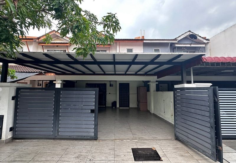 Jalan SP 7 @ Bandar Saujana Putra