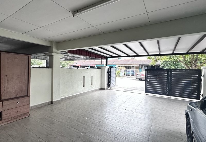 Jalan SP 7 @ Bandar Saujana Putra