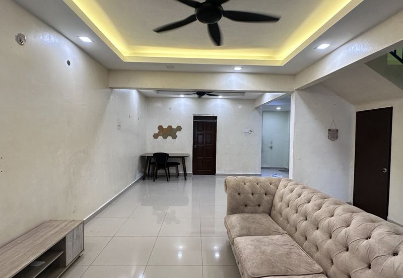 Jalan SP 7 @ Bandar Saujana Putra