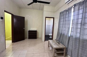 Jalan SP 7 @ Bandar Saujana Putra