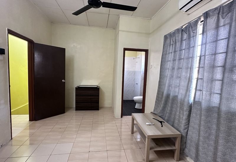 Jalan SP 7 @ Bandar Saujana Putra