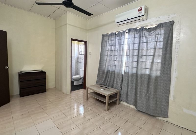 Jalan SP 7 @ Bandar Saujana Putra