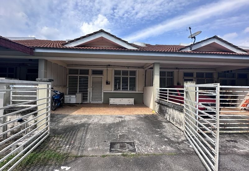 Jalan SP 9 @ Bandar Saujana Putra