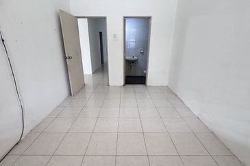 Jalan SP 9 @ Bandar Saujana Putra