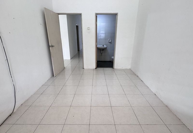 Jalan SP 9 @ Bandar Saujana Putra