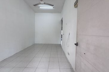 Jalan SP 9 @ Bandar Saujana Putra