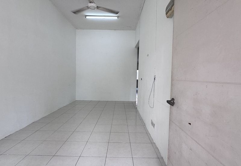 Jalan SP 9 @ Bandar Saujana Putra