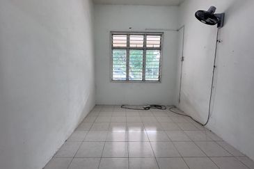 Jalan SP 9 @ Bandar Saujana Putra