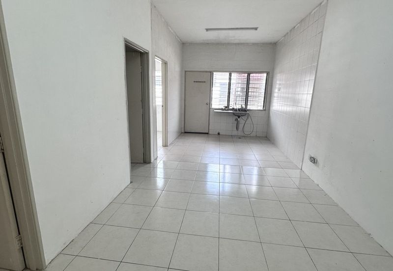 Jalan SP 9 @ Bandar Saujana Putra