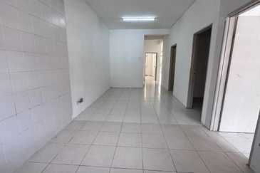 Jalan SP 9 @ Bandar Saujana Putra