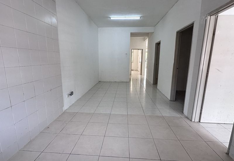 Jalan SP 9 @ Bandar Saujana Putra