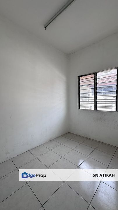[FACING OPEN] 1-SOTREY Terrace SP9 Bandar Saujana Putra , Selangor, Jenjarom
