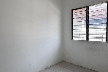 Jalan SP 9 @ Bandar Saujana Putra