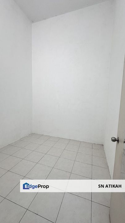 [FACING OPEN] 1-SOTREY Terrace SP9 Bandar Saujana Putra , Selangor, Jenjarom
