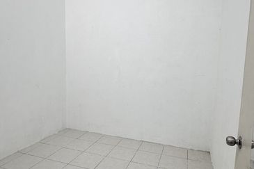 Jalan SP 9 @ Bandar Saujana Putra