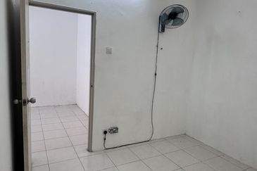 Jalan SP 9 @ Bandar Saujana Putra