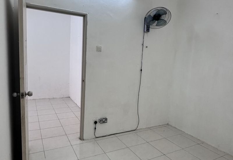 Jalan SP 9 @ Bandar Saujana Putra