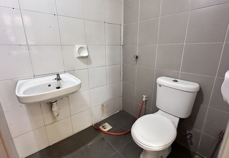 Jalan SP 9 @ Bandar Saujana Putra