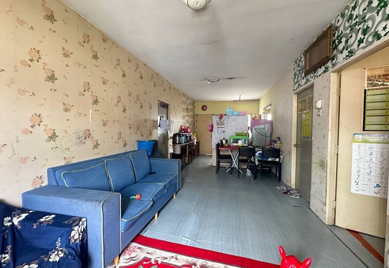 Pangsapuri Seri Saujana