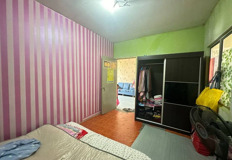 Pangsapuri Seri Saujana