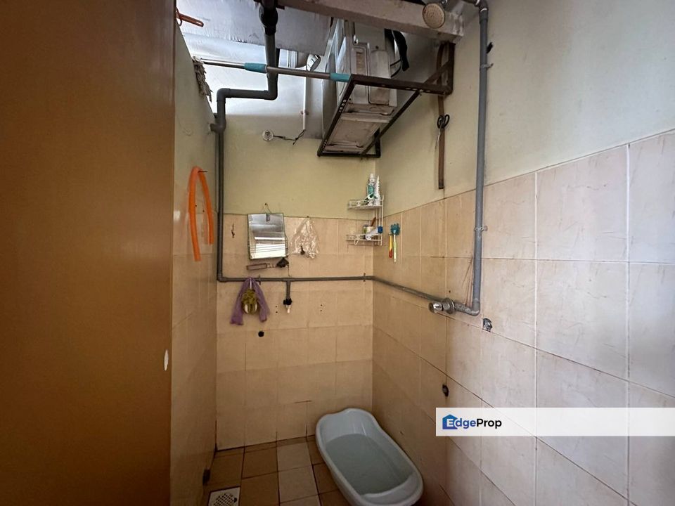 [TERMURAH] Apartment Seri Saujana Level 3 Bandar Saujana Putra SP 4, Bandar Saujana Putra , Selangor, Bandar Saujana Putra