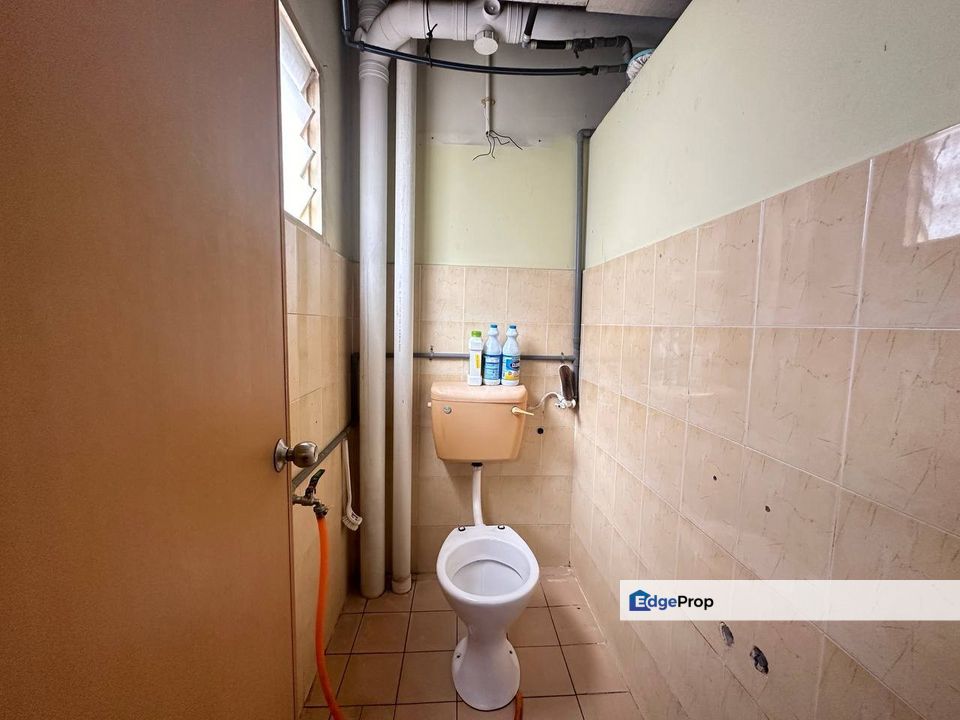 [TERMURAH] Apartment Seri Saujana Level 3 Bandar Saujana Putra SP 4, Bandar Saujana Putra , Selangor, Bandar Saujana Putra