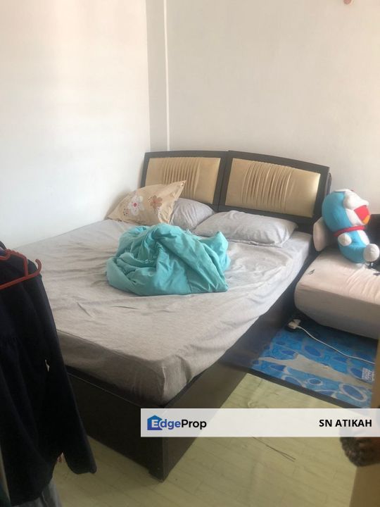 Pangsapuri Palma, Bandar Botanik, Klang, Selangor, Bandar Botanic/Bandar Bukit Tinggi