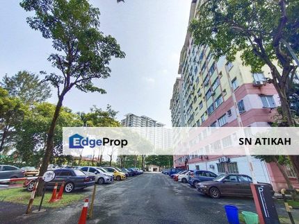 [FACING PETRONAS] Apartment Meranti, USJ 1 Subang Jaya, Selangor, USJ