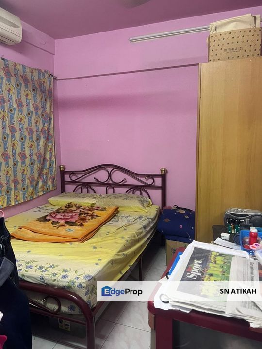 [FACING PETRONAS] Apartment Meranti, USJ 1 Subang Jaya, Selangor, USJ